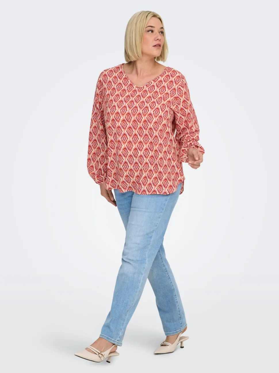 CARVICA Blus