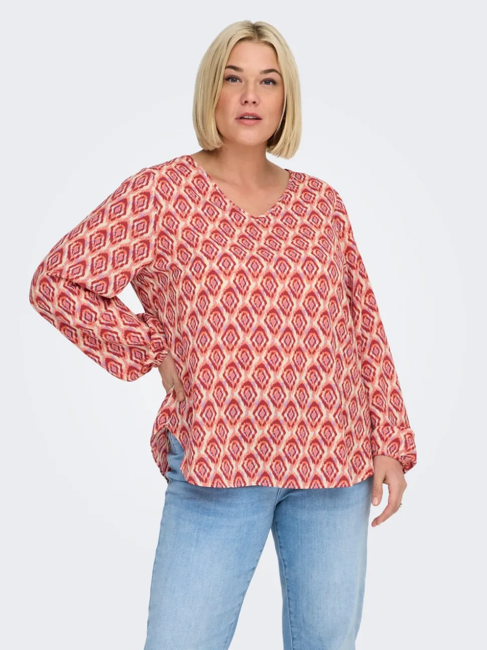 CARVICA Blus