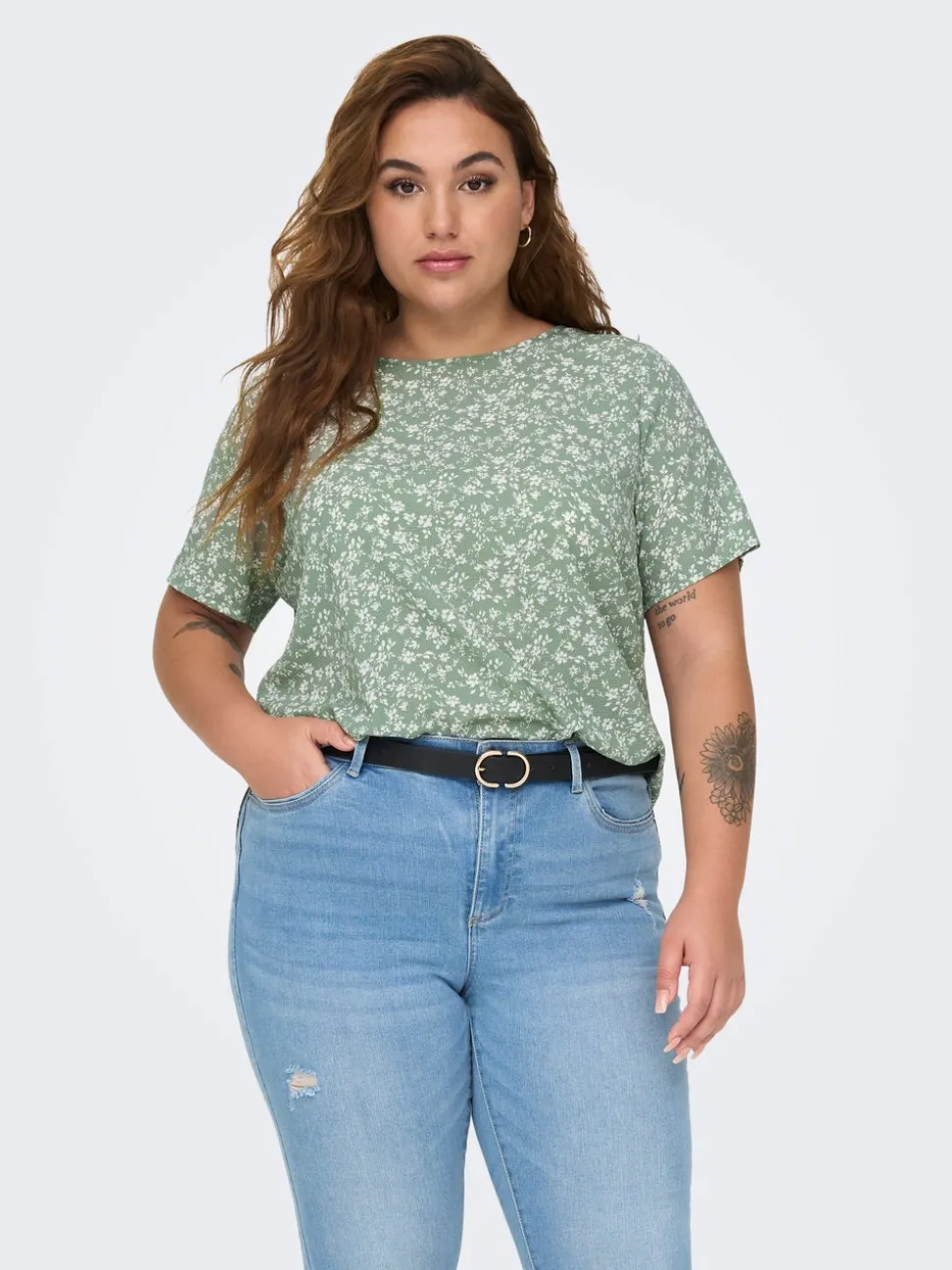 CARVICA Blus