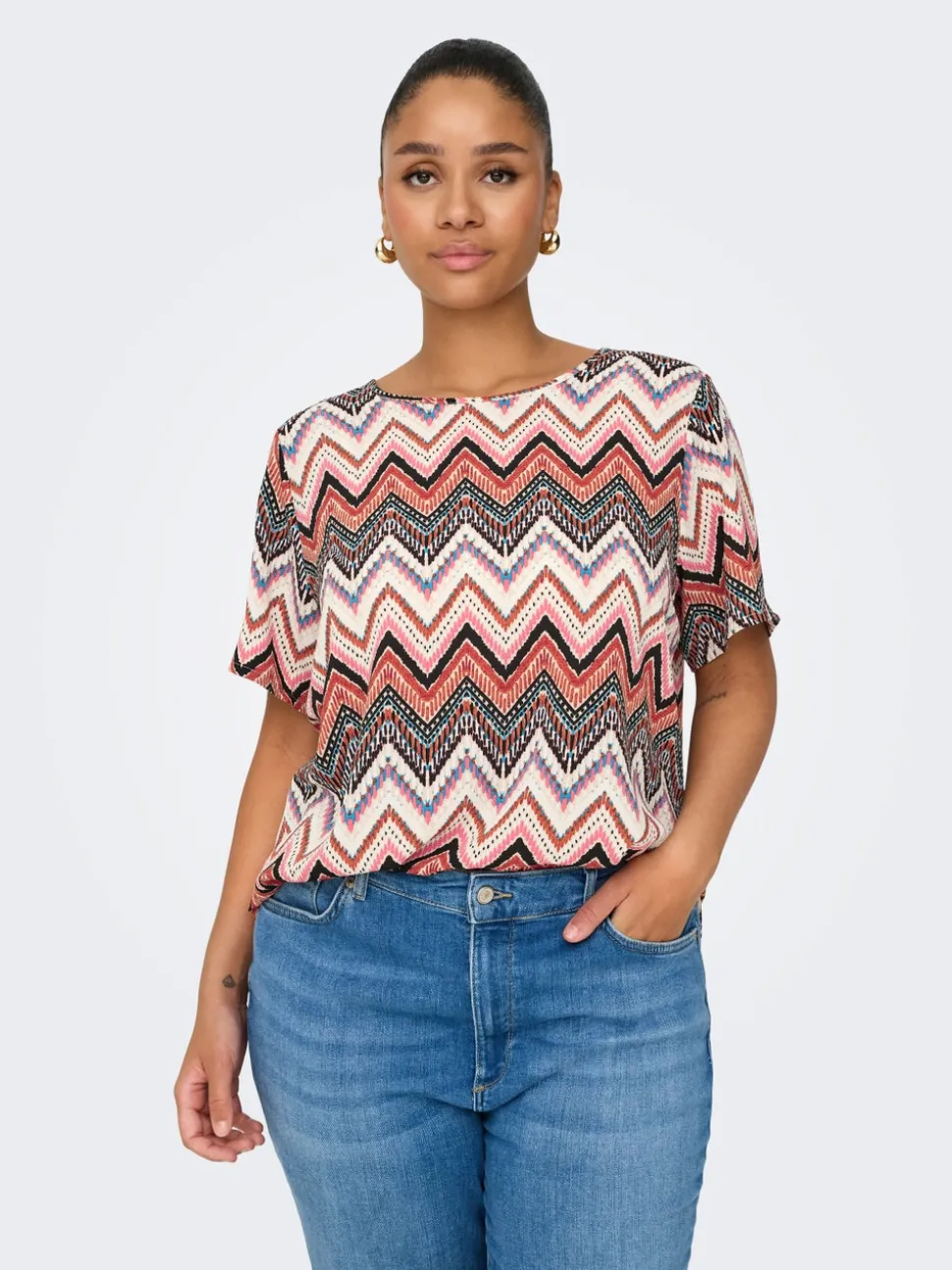 CARVICA Blus