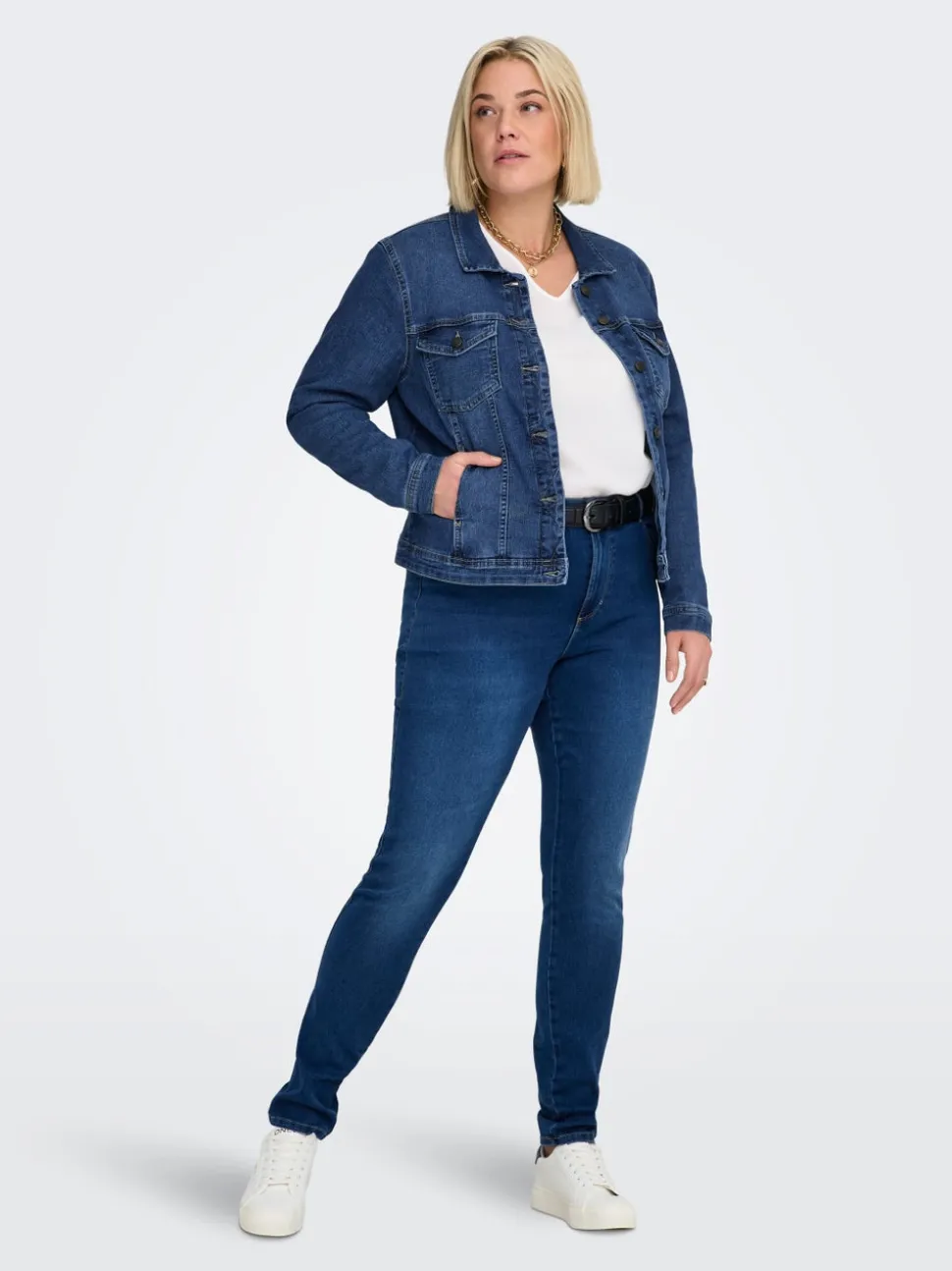 CARWESPA Jeansjacka