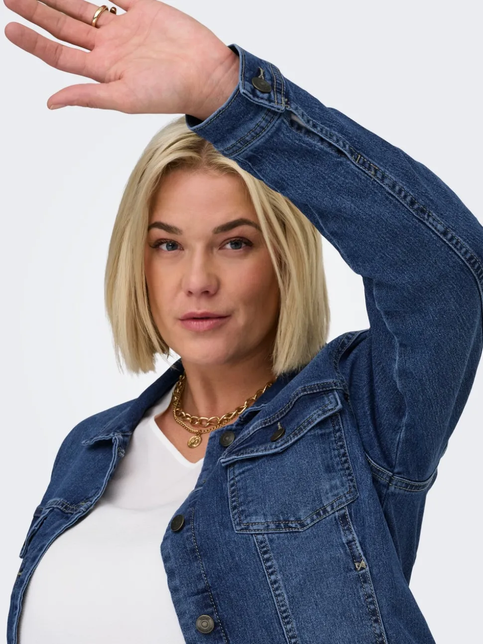 CARWESPA Jeansjacka