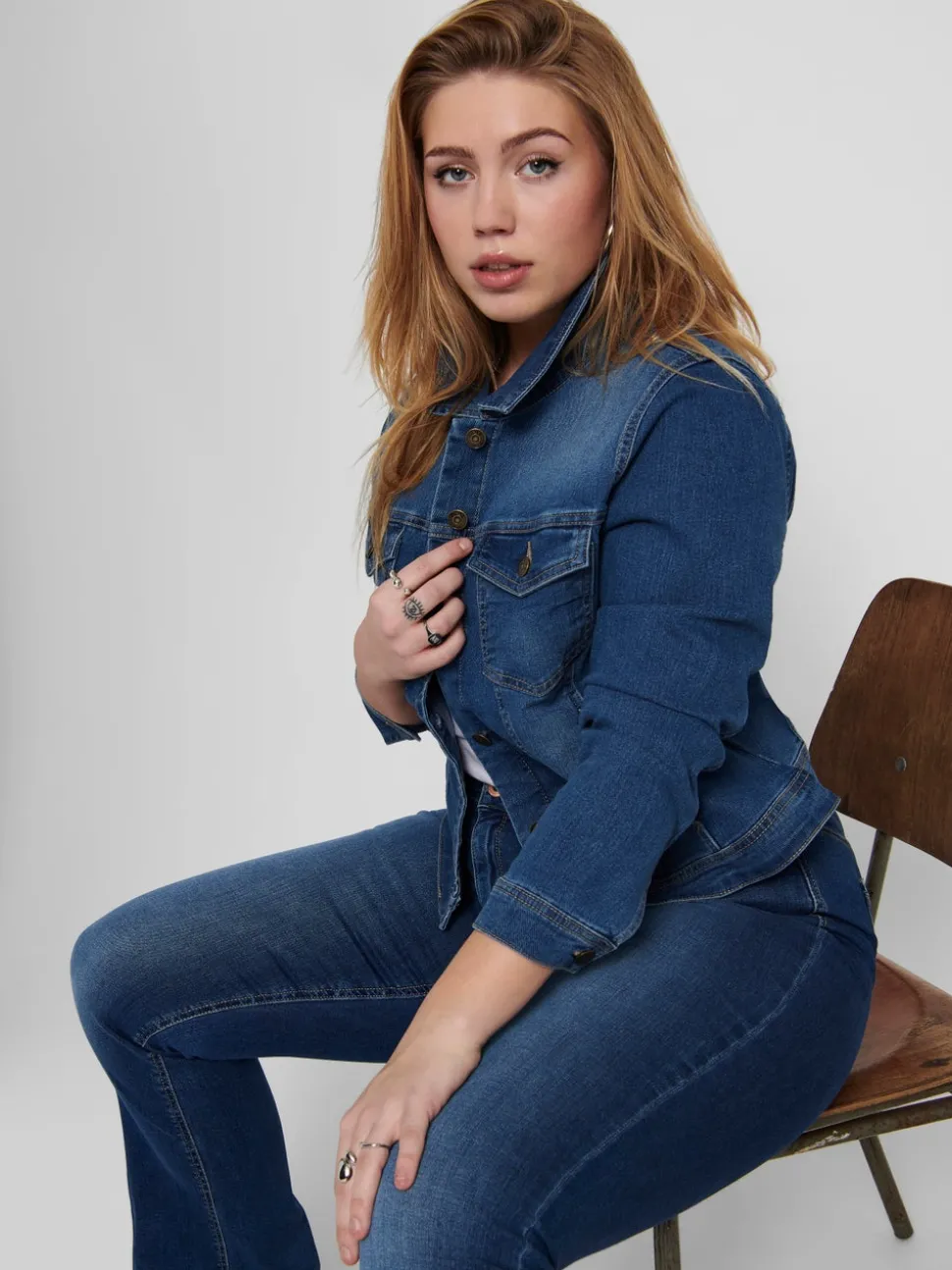 CARWESPA Jeansjacka