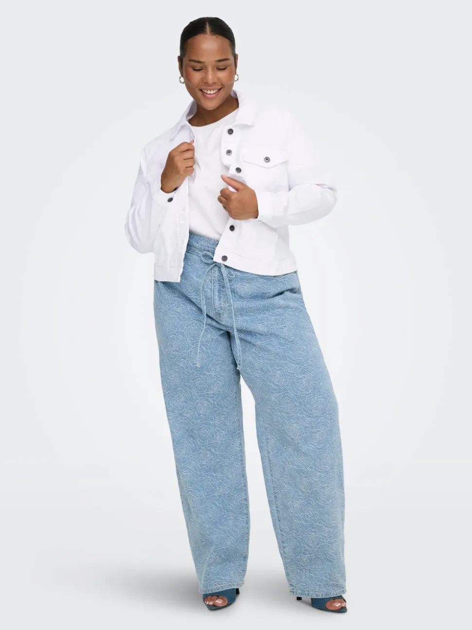 CARWESPA Jeansjacka