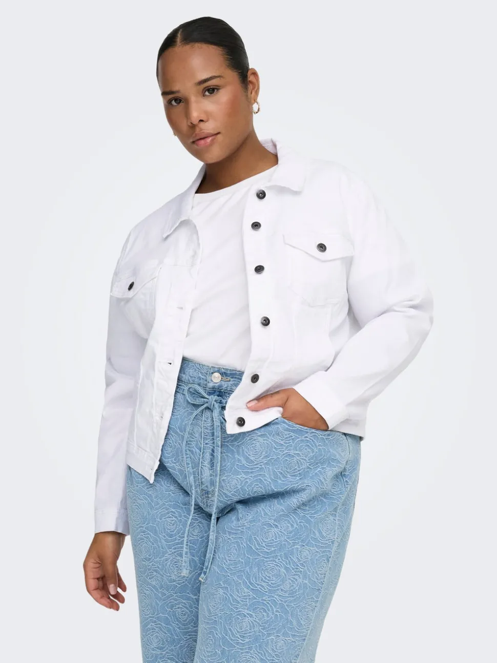 CARWESPA Jeansjacka