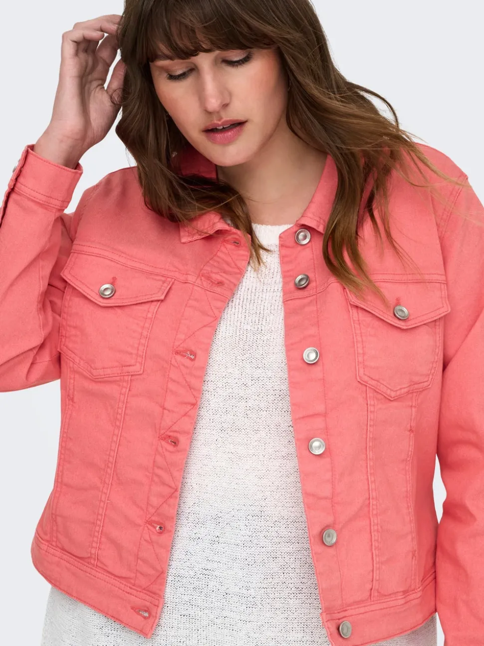 CARWESPA Jeansjacka