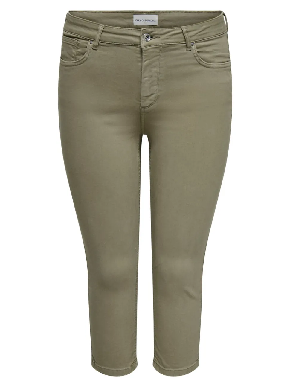 CARWILLY Cropped Fit Beskuren Jeans
