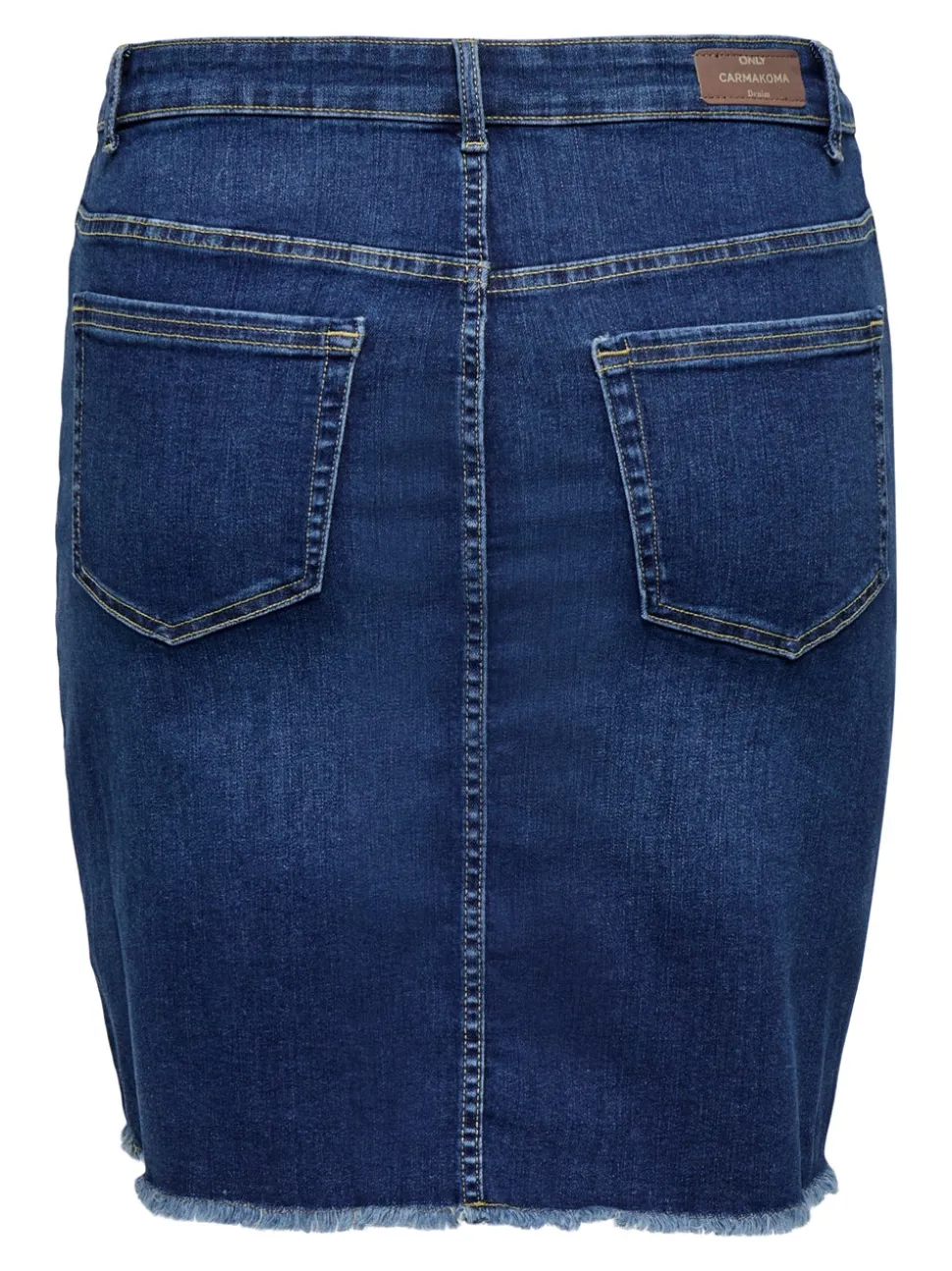 CARWILLY Denim Jeanskjol Midikjol