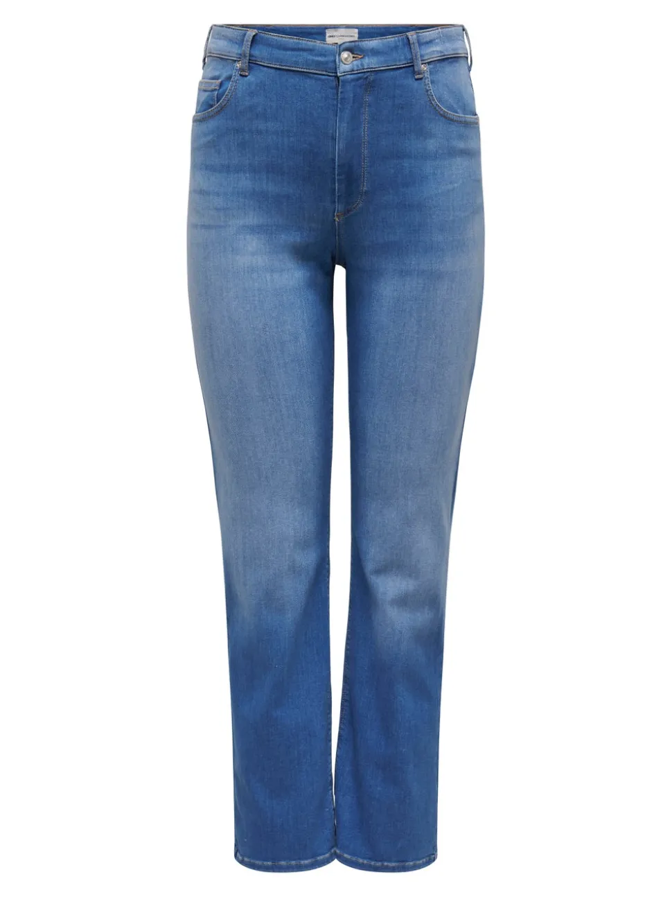 CARWILLY Hög midja Rak passform Jeans