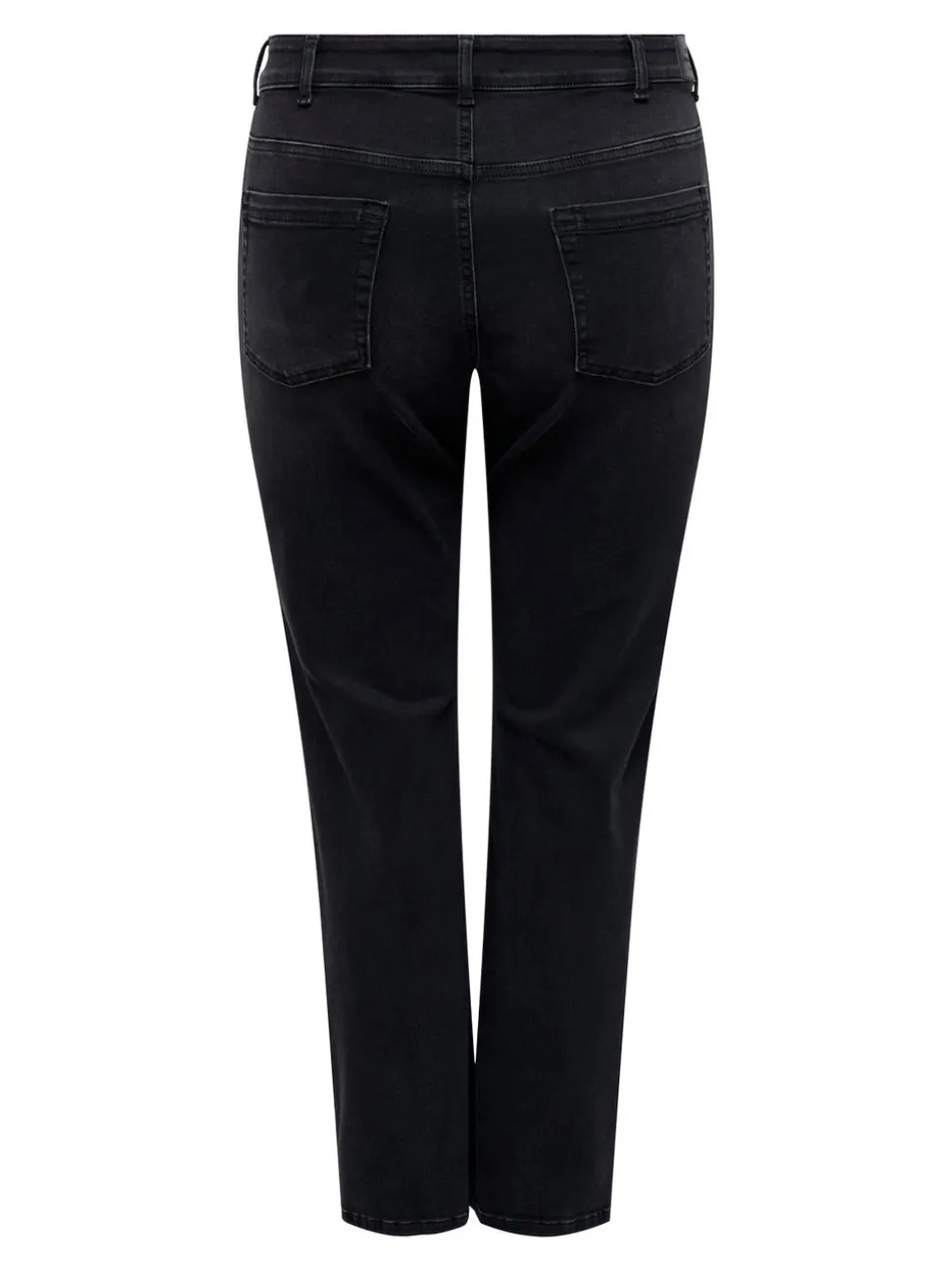CARWILLY Hög midja Rak passform Jeans