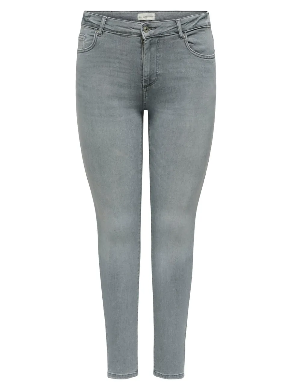 CARWILLY HÖG MIDJA REGULAR SKINNY FIT JEANS