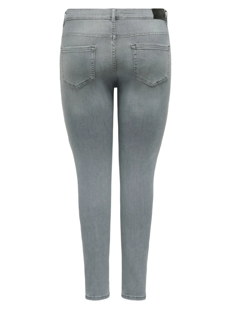 CARWILLY HÖG MIDJA REGULAR SKINNY FIT JEANS