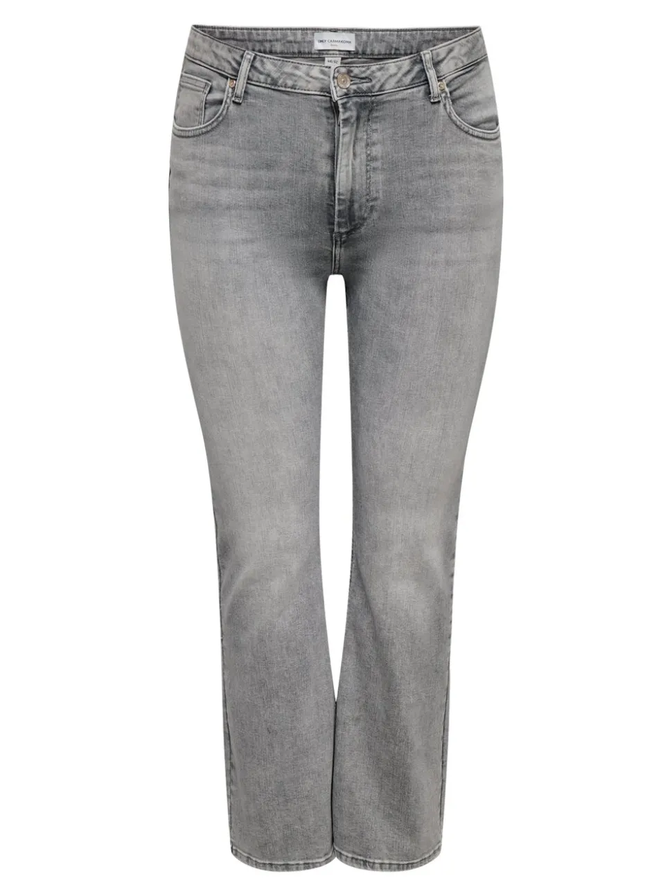 CARWILLY Hög midja Utsvängd passform Jeans