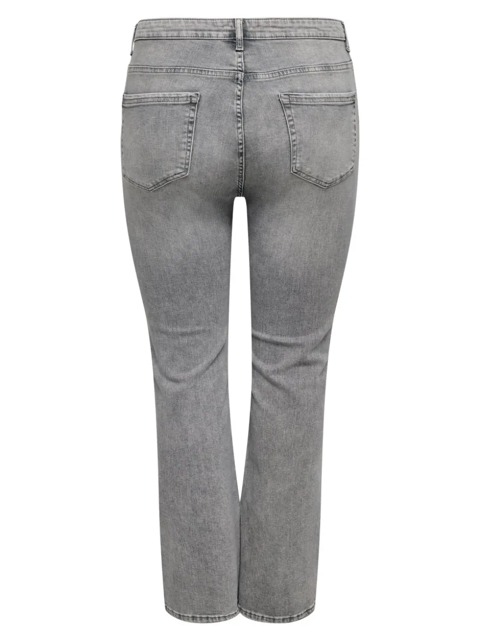 CARWILLY Hög midja Utsvängd passform Jeans
