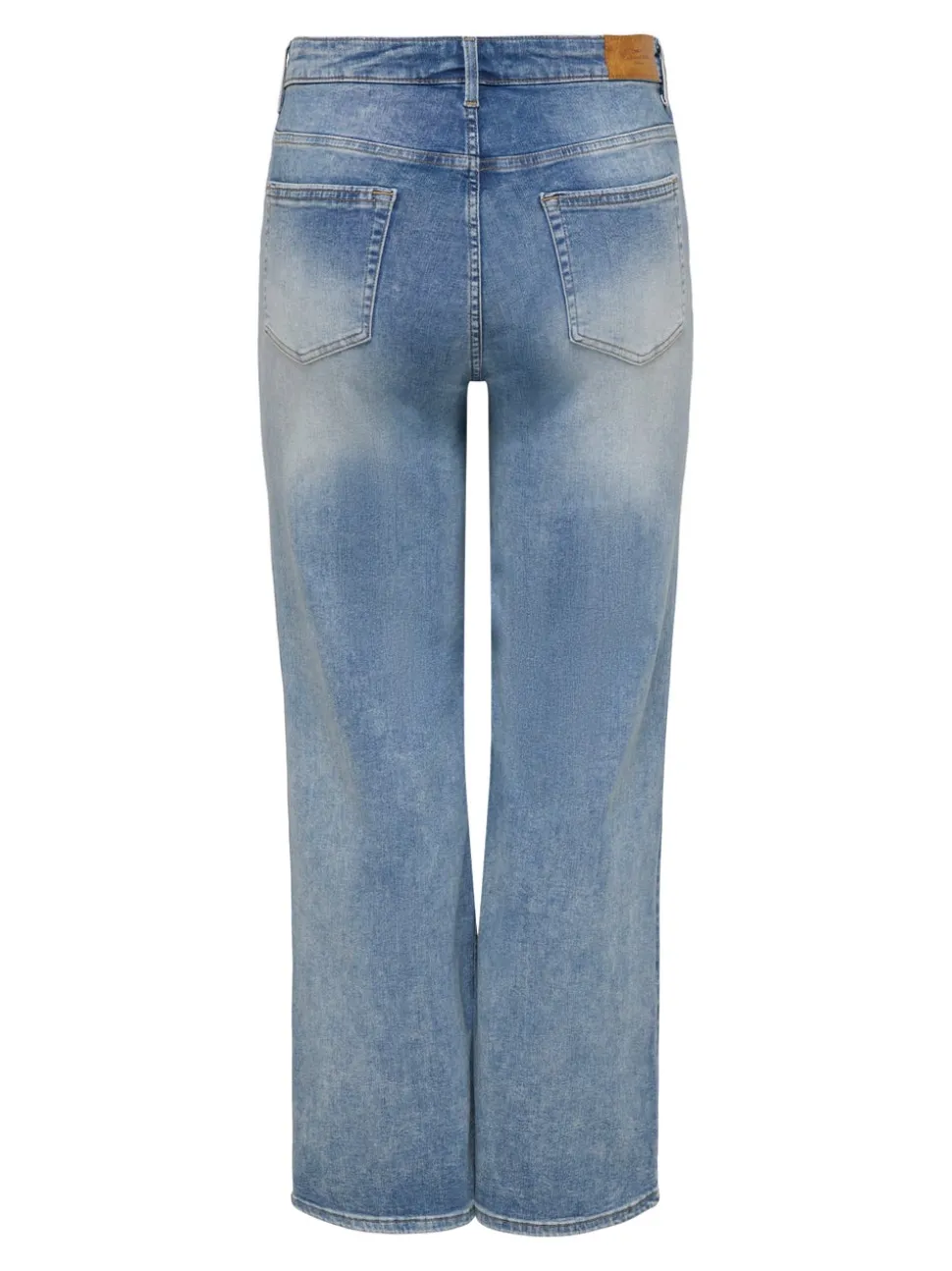 CARWILLY Hög midja Vida ben Jeans