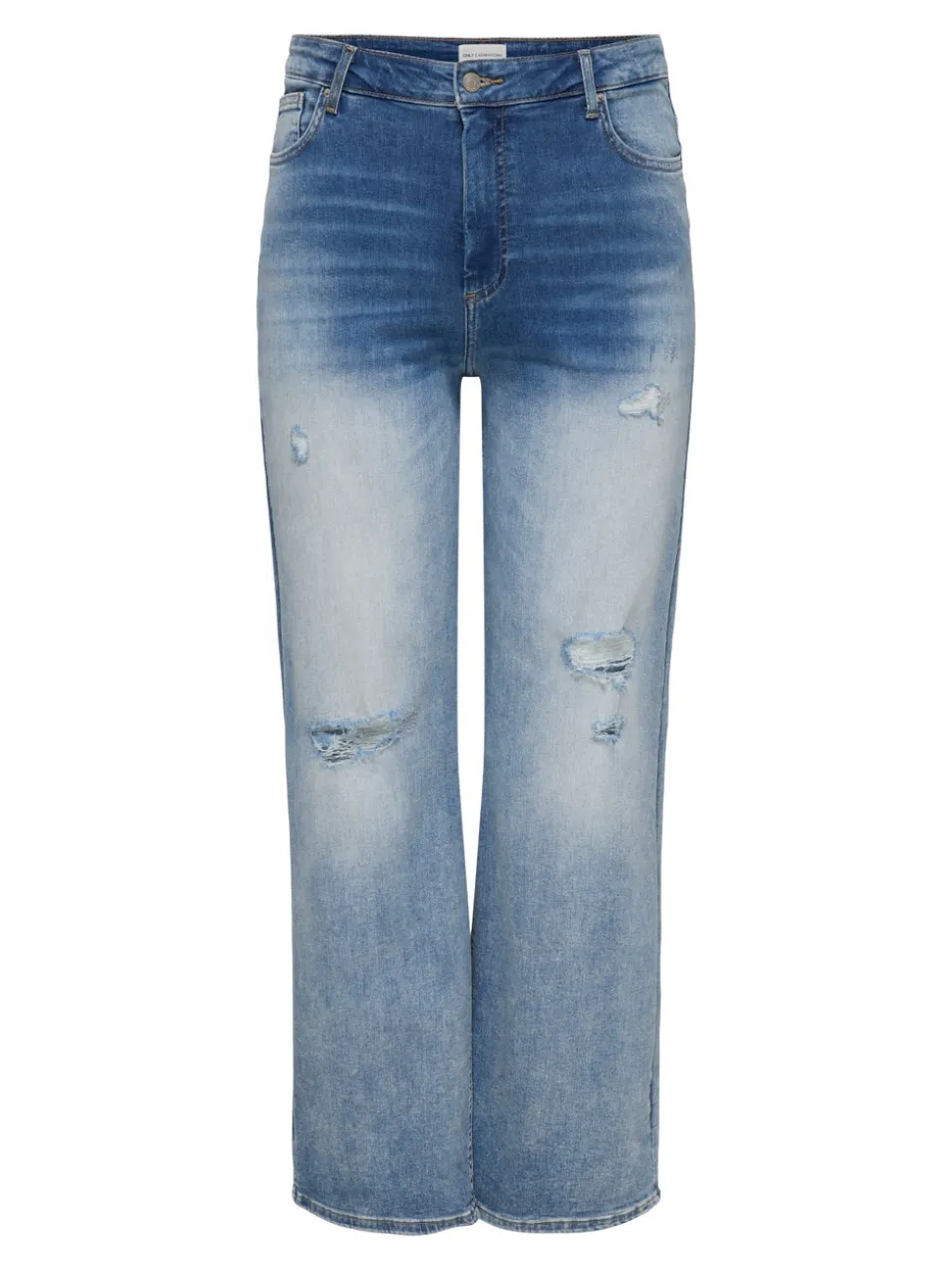 CARWILLY Hög midja Vida ben Jeans