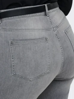 CARWILLY Hög midja Vida ben Jeans