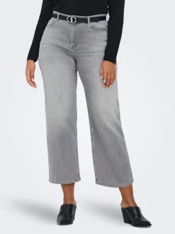CARWILLY Hög midja Vida ben Jeans