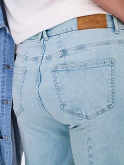 CARWILLY Hög midja Vida ben Jeans
