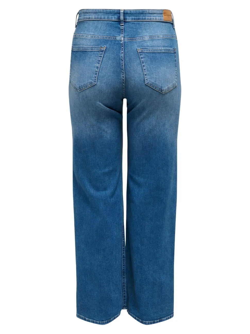 CARWILLY Hög midja Vida ben Jeans