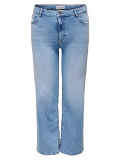 CARWILLY Hög midja Vida ben Jeans