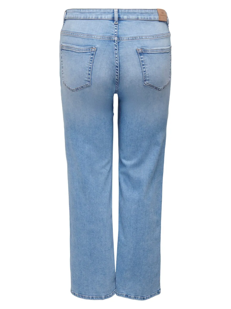 CARWILLY Hög midja Vida ben Jeans