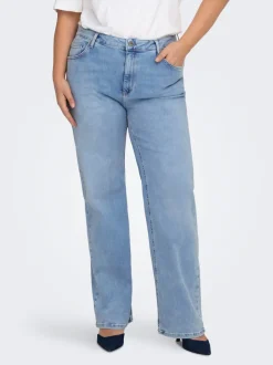 CARWILLY Hög midja Vida ben Jeans