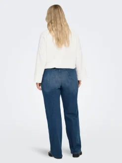 CARWILLY Hög midja Vida ben Jeans