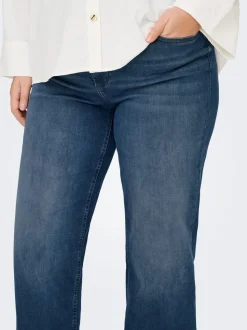 CARWILLY Hög midja Vida ben Jeans