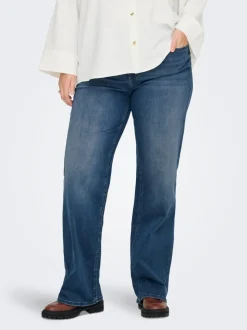 CARWILLY Hög midja Vida ben Jeans