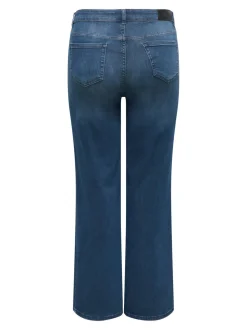 CARWILLY Hög midja Vida ben Jeans