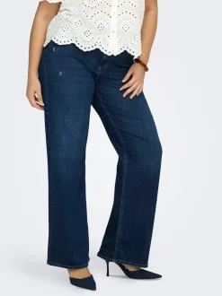 CARWILLY Hög midja Vida ben Jeans