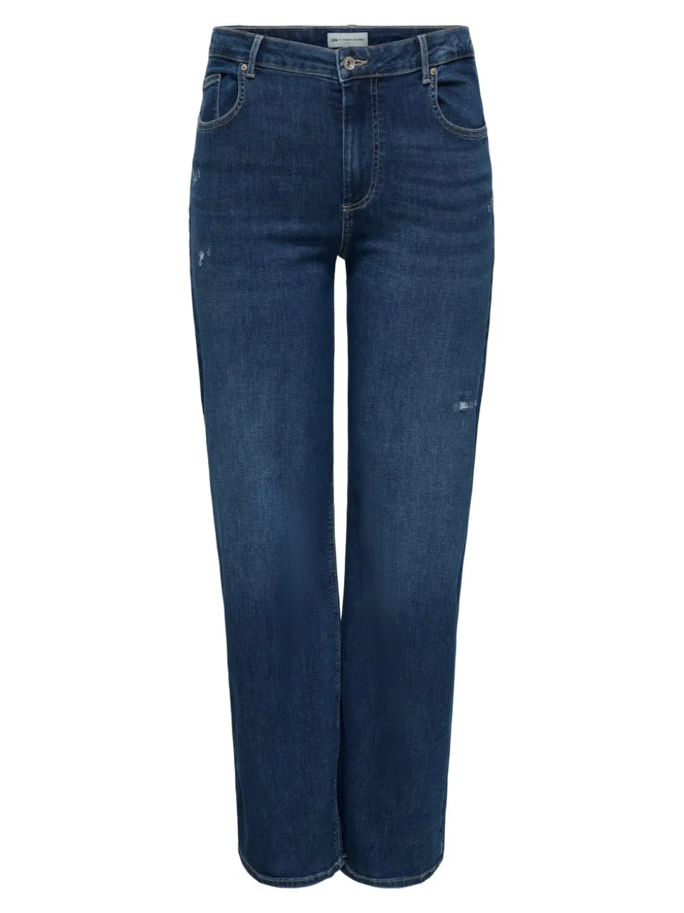 CARWILLY Hög midja Vida ben Jeans