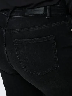 CARWILLY Hög midja Vida ben Jeans