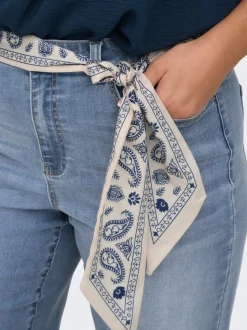 CARWILLY Hög midja Vida ben Jeans
