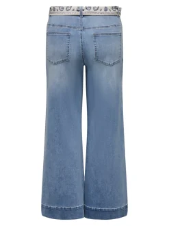 CARWILLY Hög midja Vida ben Jeans