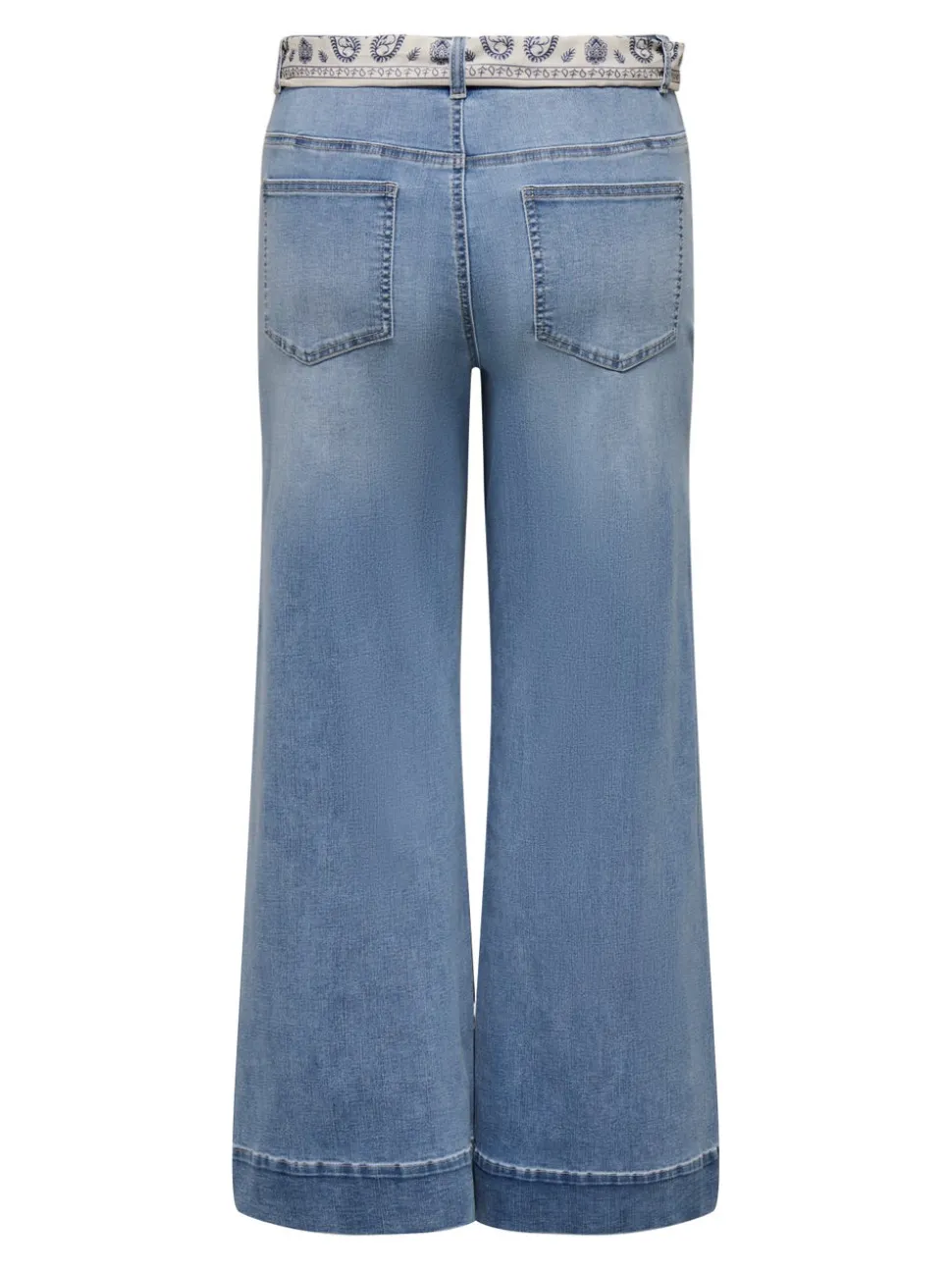 CARWILLY Hög midja Vida ben Jeans