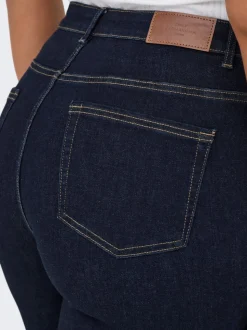 CARWILLY Hög midja Vida ben Jeans