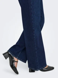 CARWILLY Hög midja Vida ben Jeans