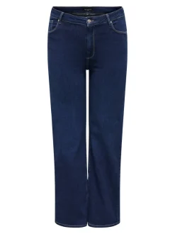 CARWILLY Hög midja Vida ben Jeans