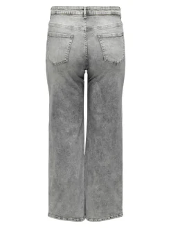CARWILLY Hög midja Vida ben Jeans