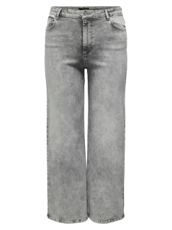 CARWILLY Hög midja Vida ben Jeans