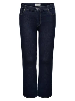 CARWILLY Hög midja wide Fit Jeans