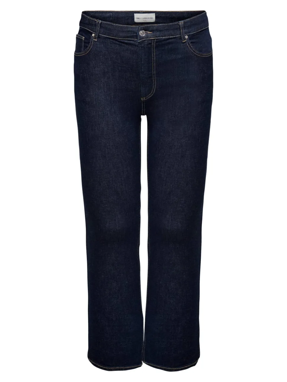 CARWILLY Hög midja wide Fit Jeans