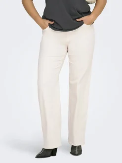 CARWILLY Hög midja wide Fit Jeans