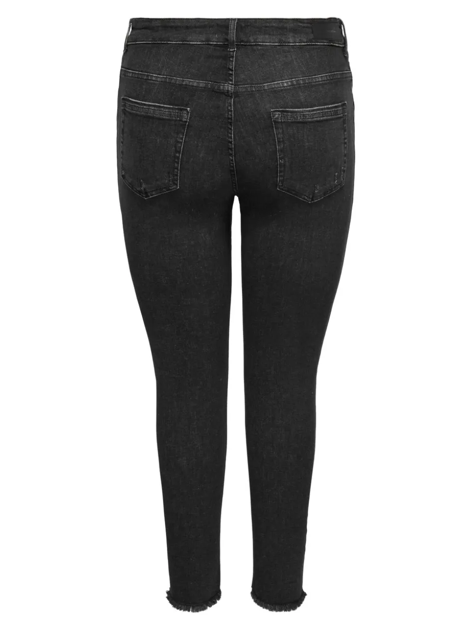 CARWILLY Medelhög midja Skinny Fit Ankellängd Jeans