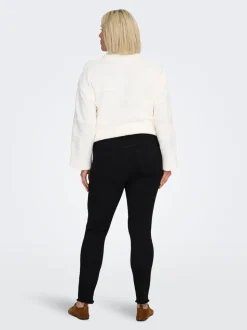 CARWILLY Normal midja Skinny Fit Jeans