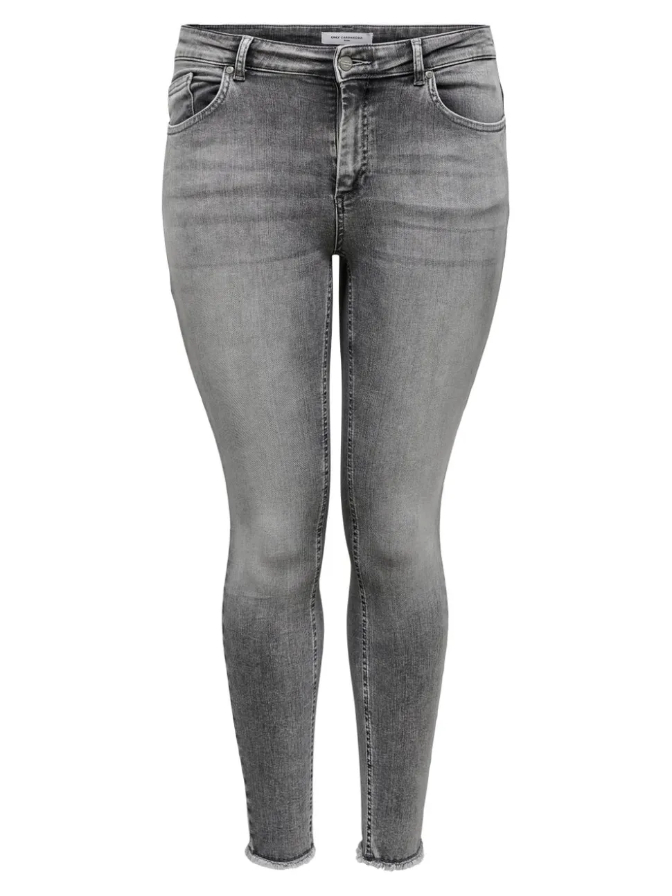 CARWILLY Normal midja Skinny Fit Ankellängd Jeans