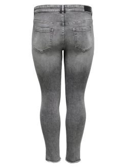CARWILLY Normal midja Skinny Fit Ankellängd Jeans