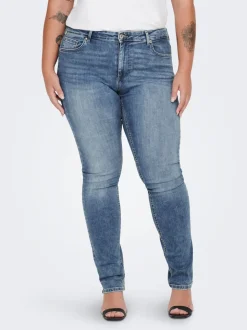 CARWILLY Normal midja Skinny Fit Jeans